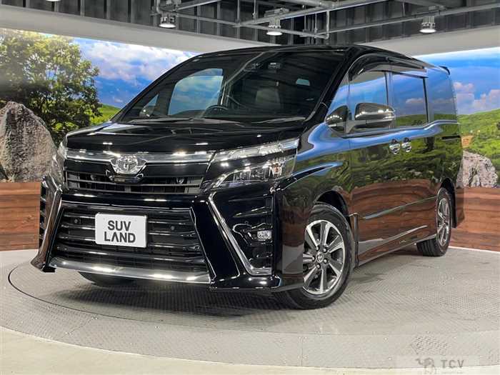 2021 Toyota Voxy