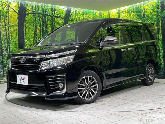 2016 Toyota Voxy