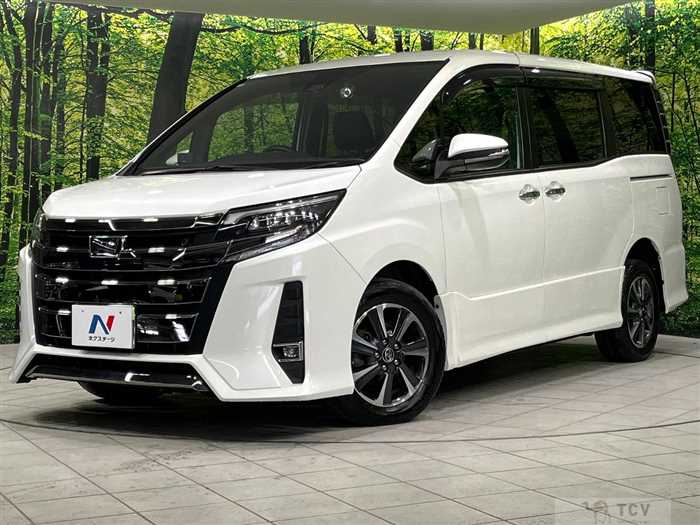 2018 Toyota Noah