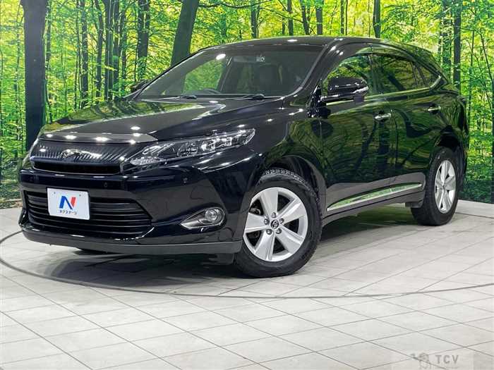 2014 Toyota Harrier