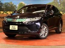 2017 Toyota Harrier