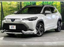2022 Toyota CorollaCross