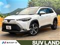 2025 Toyota CorollaCross