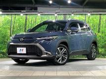 2025 Toyota CorollaCross