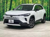 2025 Toyota CorollaCross