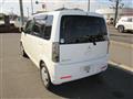 2013 Mitsubishi eK Wagon