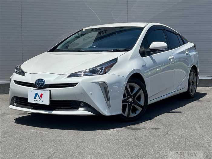 2021 Toyota Prius