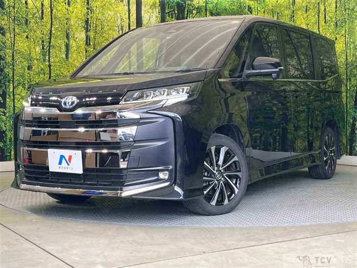 2022 Toyota Noah