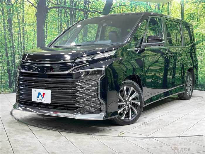 2023 Toyota Voxy