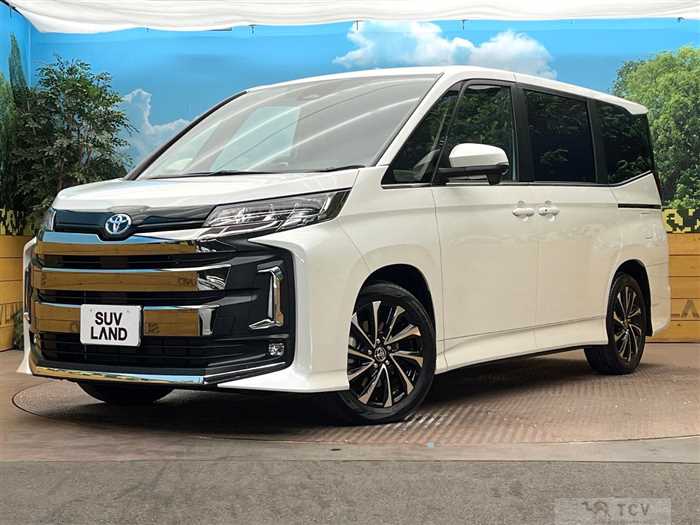2024 Toyota Noah