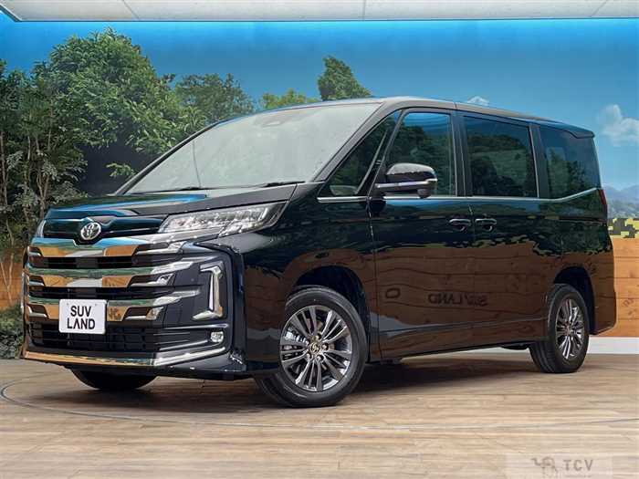 2026 Toyota Noah
