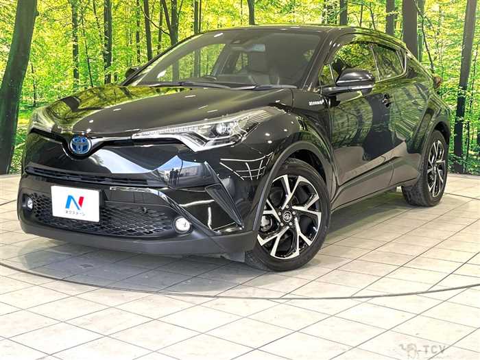 2018 Toyota C-HR