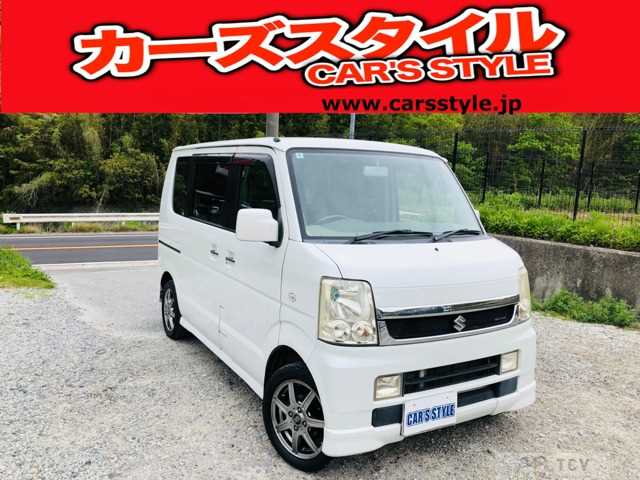 2008 Suzuki Every Wagon