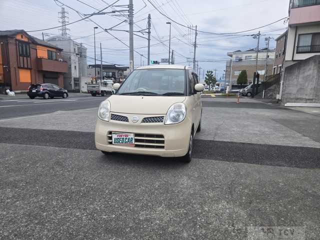 2010 Nissan Moco