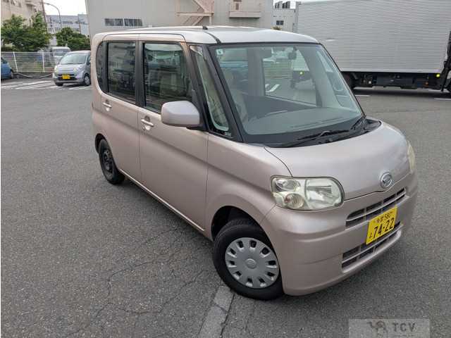 2009 Daihatsu Tanto