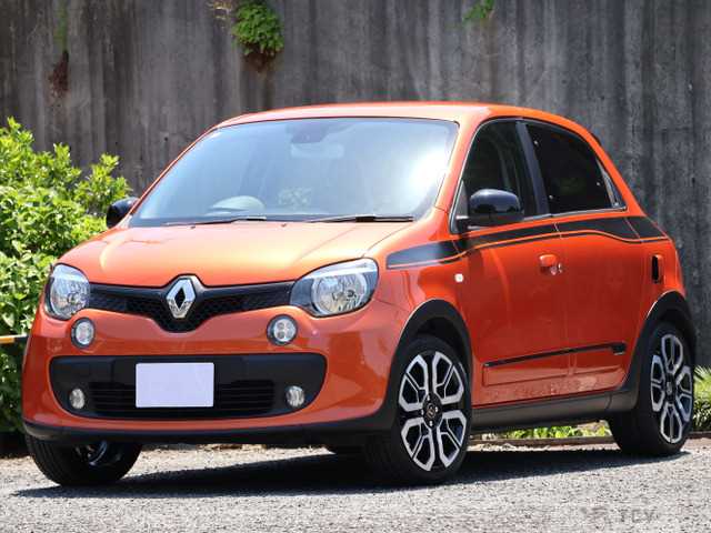 2018 Renault Twingo