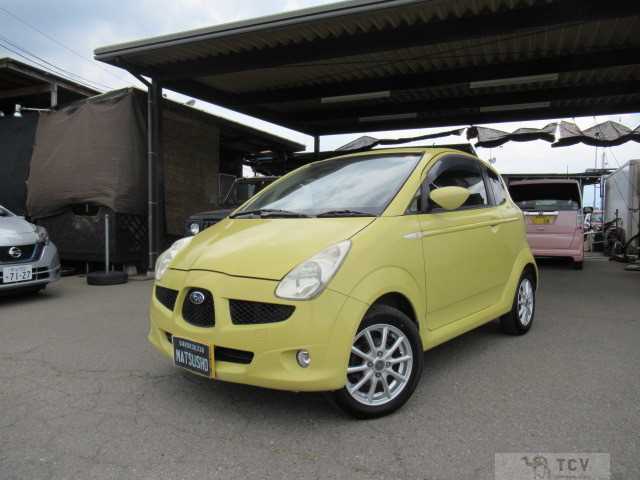 2006 Subaru R1