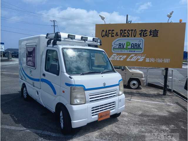 2011 Suzuki Carry Truck