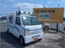 2011 Suzuki Carry Truck