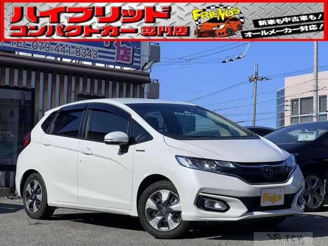 2019 Honda Fit