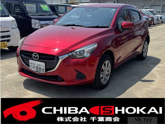 2019 Mazda Demio