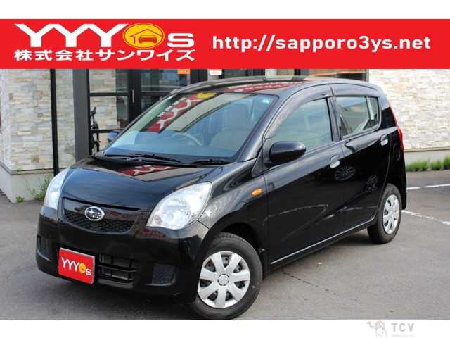 2015 Subaru Pleo