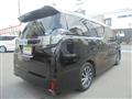 2015 Toyota Vellfire