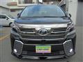 2015 Toyota Vellfire