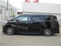 2015 Toyota Vellfire