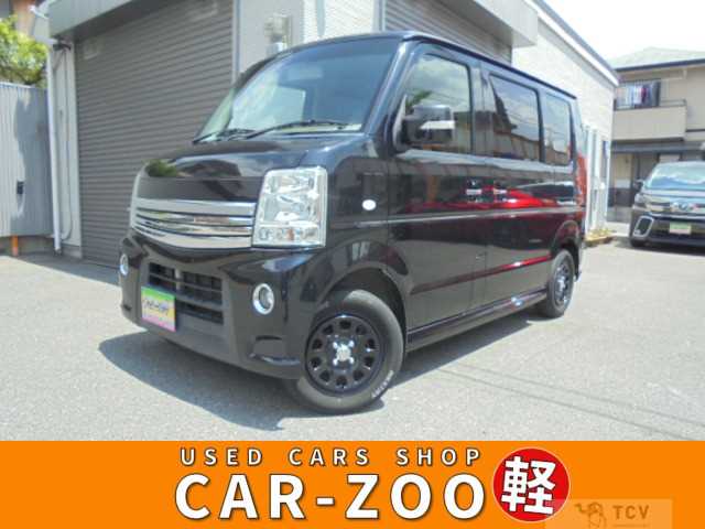 2011 Suzuki Every Wagon