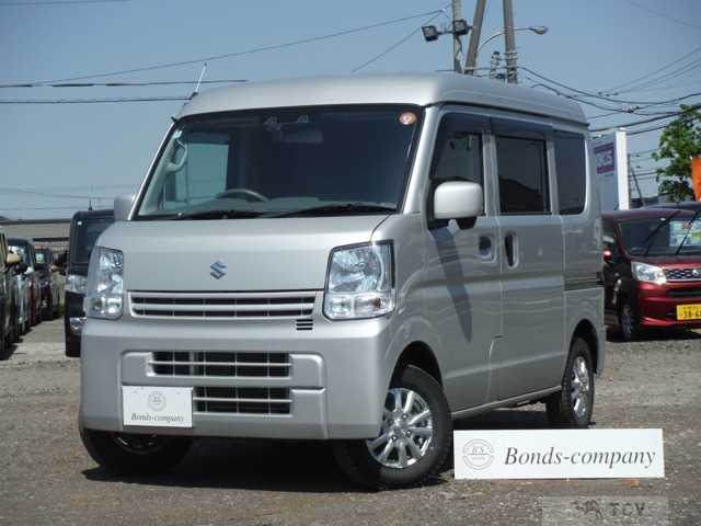 2019 Suzuki Every