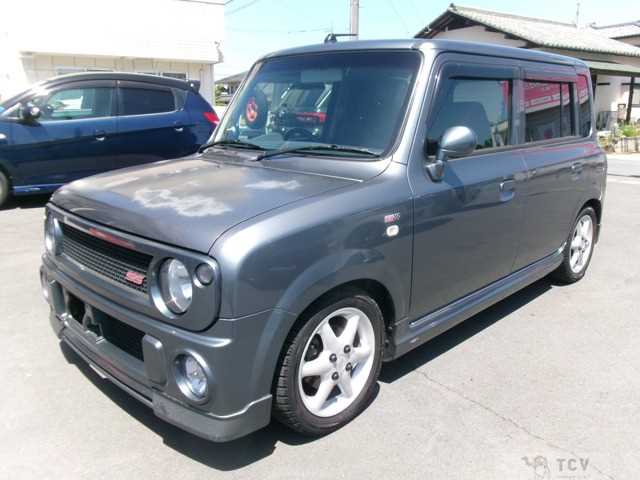 2004 Suzuki Lapin