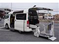2017 Toyota Hiace Van