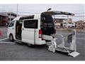 2017 Toyota Hiace Van