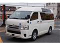 2017 Toyota Hiace Van