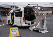 2017 Toyota Hiace Van