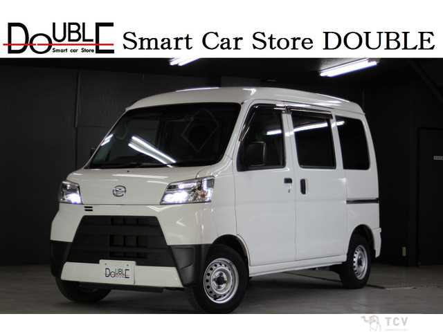 2020 Daihatsu Hijet Cargo