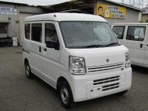 2022 Suzuki Every