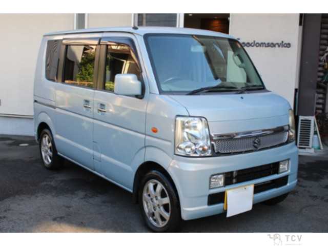 2008 Suzuki Every Wagon