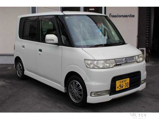 2006 Daihatsu Tanto Custom