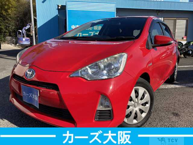 2014 Toyota AQUA