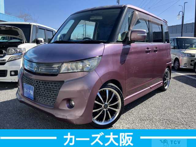 2011 Suzuki Palette