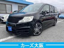 2013 Honda Step WGN