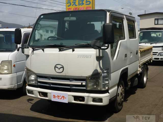 2007 Mazda Titan