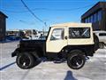 1997 Mitsubishi Jeep