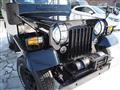1997 Mitsubishi Jeep
