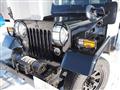 1997 Mitsubishi Jeep