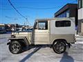 1980 Mitsubishi Jeep