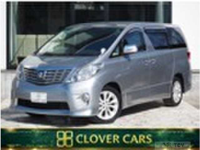 2010 Toyota Alphard G