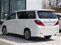 2011 Toyota Alphard G